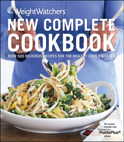 Weight Watchers New Complete Cookbook  