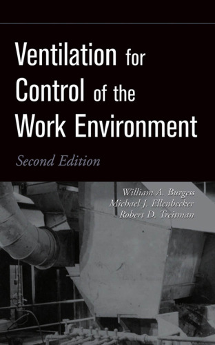 Ventilation for control of the work environment  
