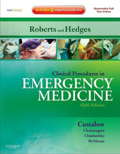 Clinical Procedures in Emergency Medicine, 5th Edition  