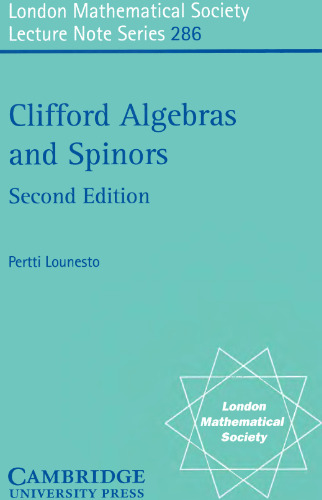 Clifford algebras and spinors