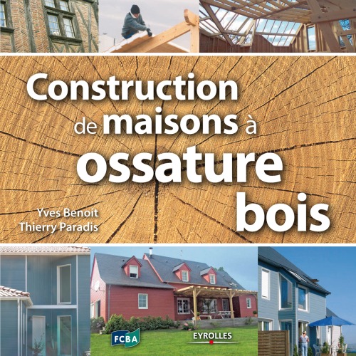 Construction de maisons à ossature bois