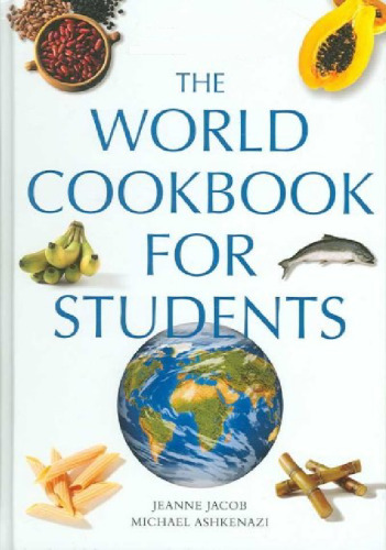 The World Cookbook for Students 5 volumes Set
