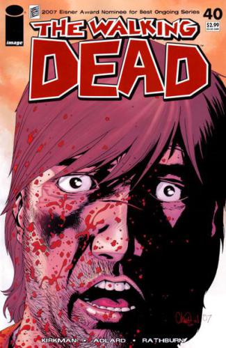 Walking Dead Weekly #40