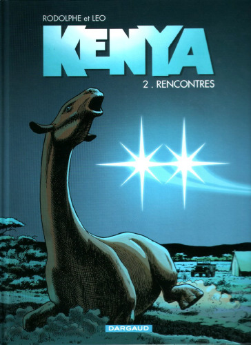 Kenya, tome 2 : Rencontres