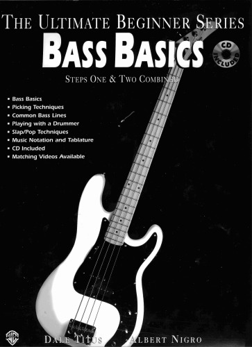 Bass Basics Steps One & Two Combined  