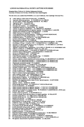 Nonlinear Elasticity: Theory and Applications