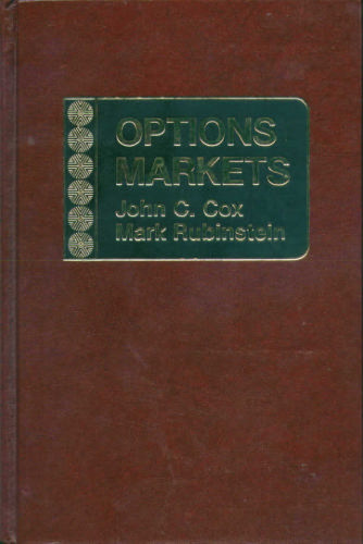 Options Markets  