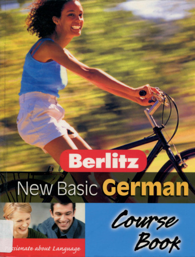 Berlitz New Basic German  