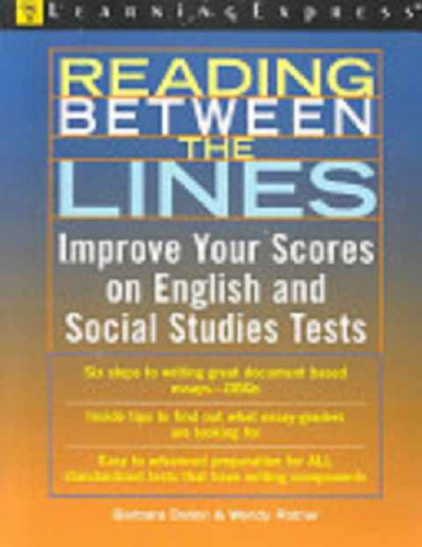 Reading Between The Lines (Academic Exam Prep. and Tutorial Guides)  