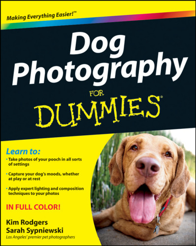 Dog Photography For Dummies  