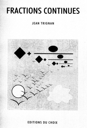 Introduction aux problèmes d'approximation : fractions continues, différences finies