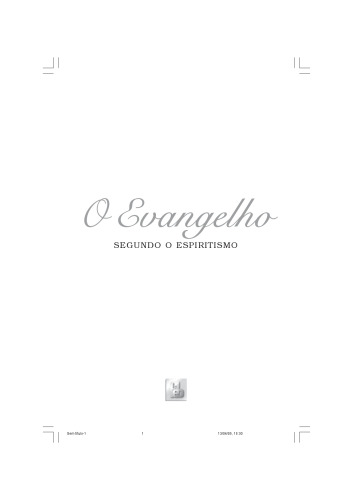 O Evangelho segundo o Espiritismo