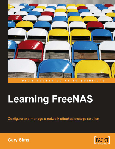 Learning FreeNAS  
