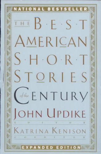 The Best American Short Stories of the Century