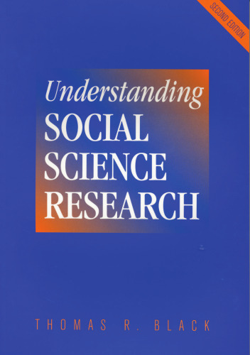 Understanding Social Science Research, 2nd Edition