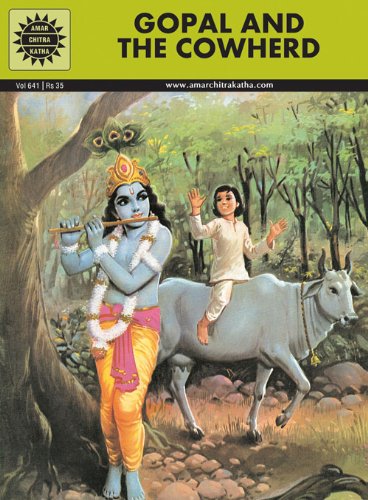 Gopal and the Cowherd (Amar Chitra Katha)