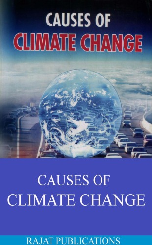 Causes Of Climate Change  