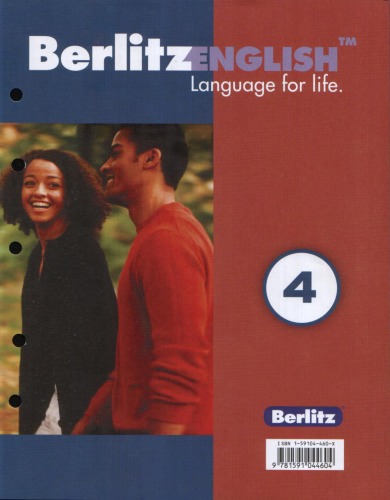 Berlitz English - Language for Life - Level 4  