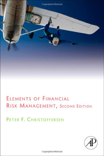 Elements of Financial Risk Management, Second Edition