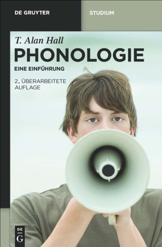 Phonologie: Eine Einfuhrung (De Gruyter Studium)