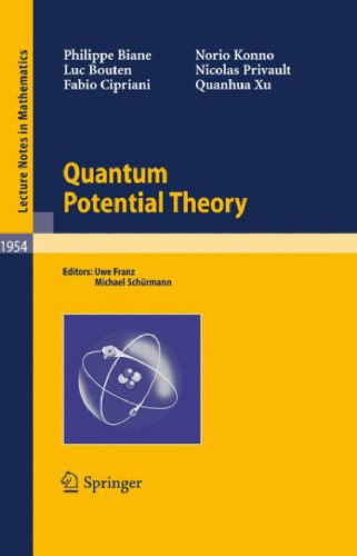 Quantum potential theory