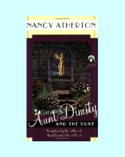 Aunt Dimity and the Duke (Aunt Dimity Mystery Series - Book 02)