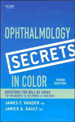 Ophthalmology Secrets in Color