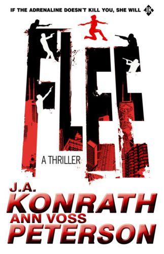 Flee: A Thriller  
