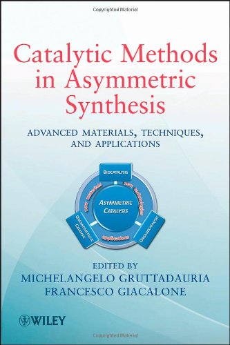 Catalytic Methods in Asymmetric Synthesis: Advanced Materials, Techniques, and Applications