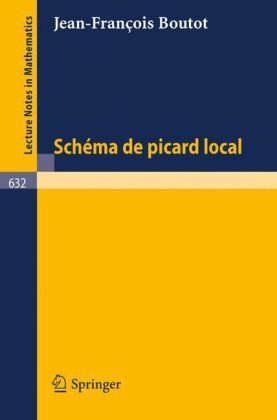 Schema de Picard Local