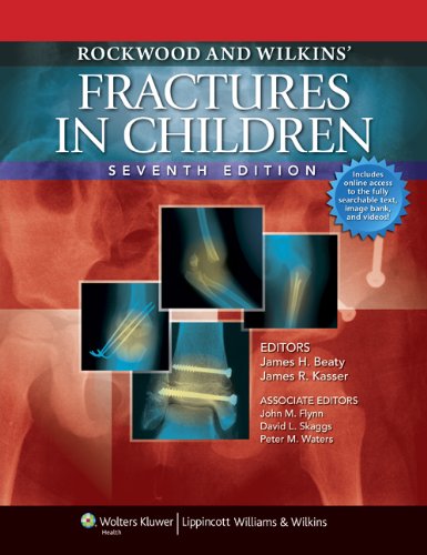 Rockwood and Wilkins' Fractures in Children, 7th Edition