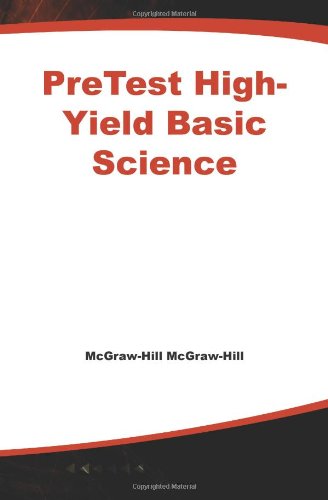 High-yield basic science