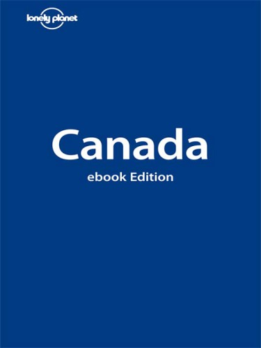 Lonely Planet Canada  