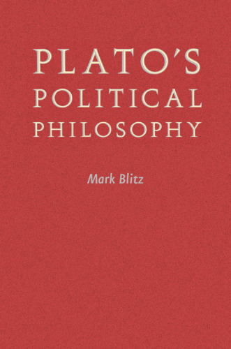 Plato's Political Philosophy