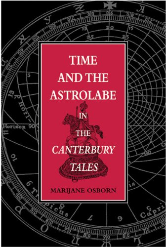 Time and the Astrolabe in the Canterbury Tales