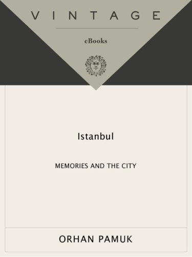 Istanbul: Memories and the City