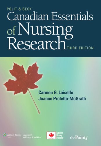 Canadian Essentials of Nursing Research, Third Edition