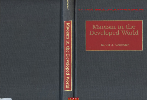 Maoism in the Developed World