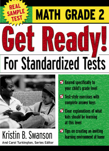 Get Ready! for Standardized Tests: Grade 2