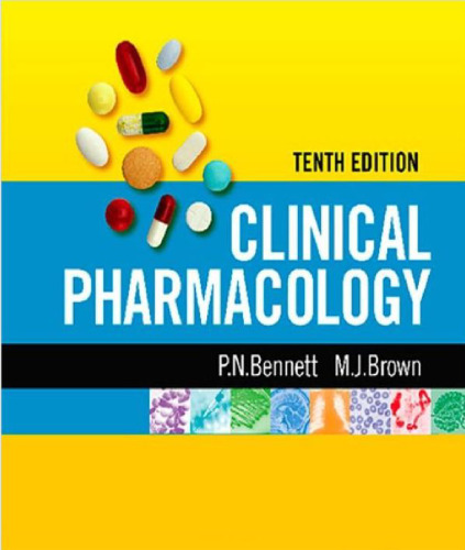 Clinical Pharmacology, 10th edition