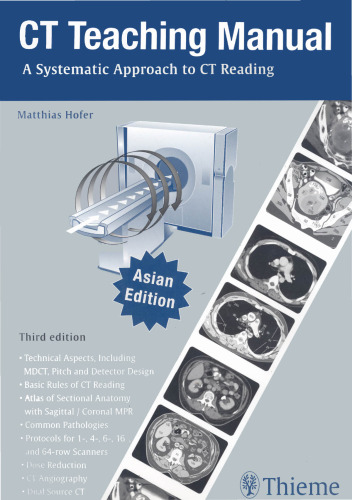 CT Teaching Manual 3rd edition