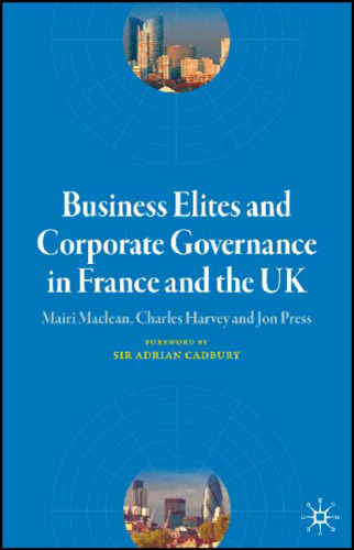 Business Elites and Corporate Governance in France and the UK ()