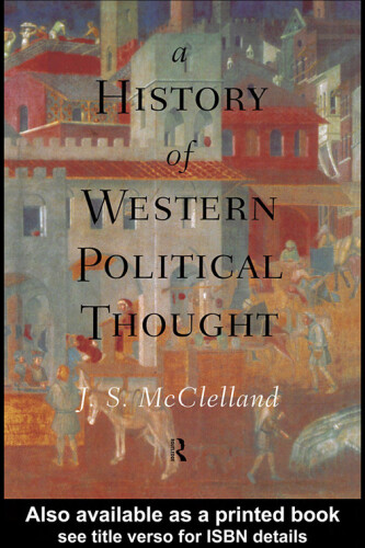 A History of Western Political Thought  