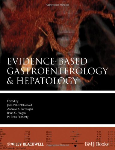 Evidence-Based Gastroenterology and Hepatology