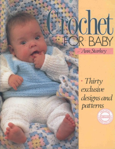 Crochet for baby