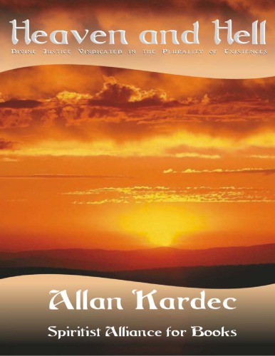 Heaven and Hell