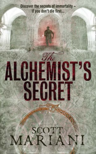 THE ALCHEMIST'S SECRET