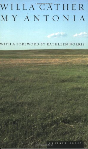 My Ántonia  