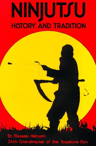 Ninjutsu, history and tradition