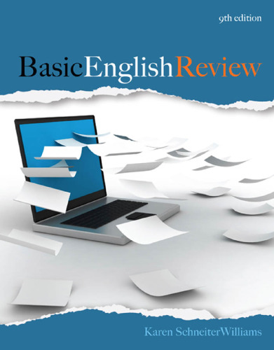 Basic English Review, 9th Edition